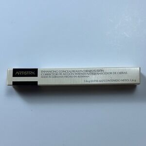 Artistry Vintage Concealer Amway Enhancing  Fair 8LG Cream 1.6g Germany NIB